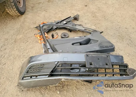 2015 Volkswagen Jetta Base z USA, uszkodzony, nr VIN 3VW2K7AJXFM421326